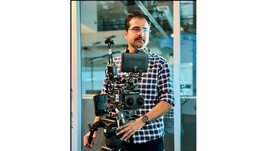 A Conversation with NYFA Alum, Cinematographer & VFX Supervisor Anup Kulkarni