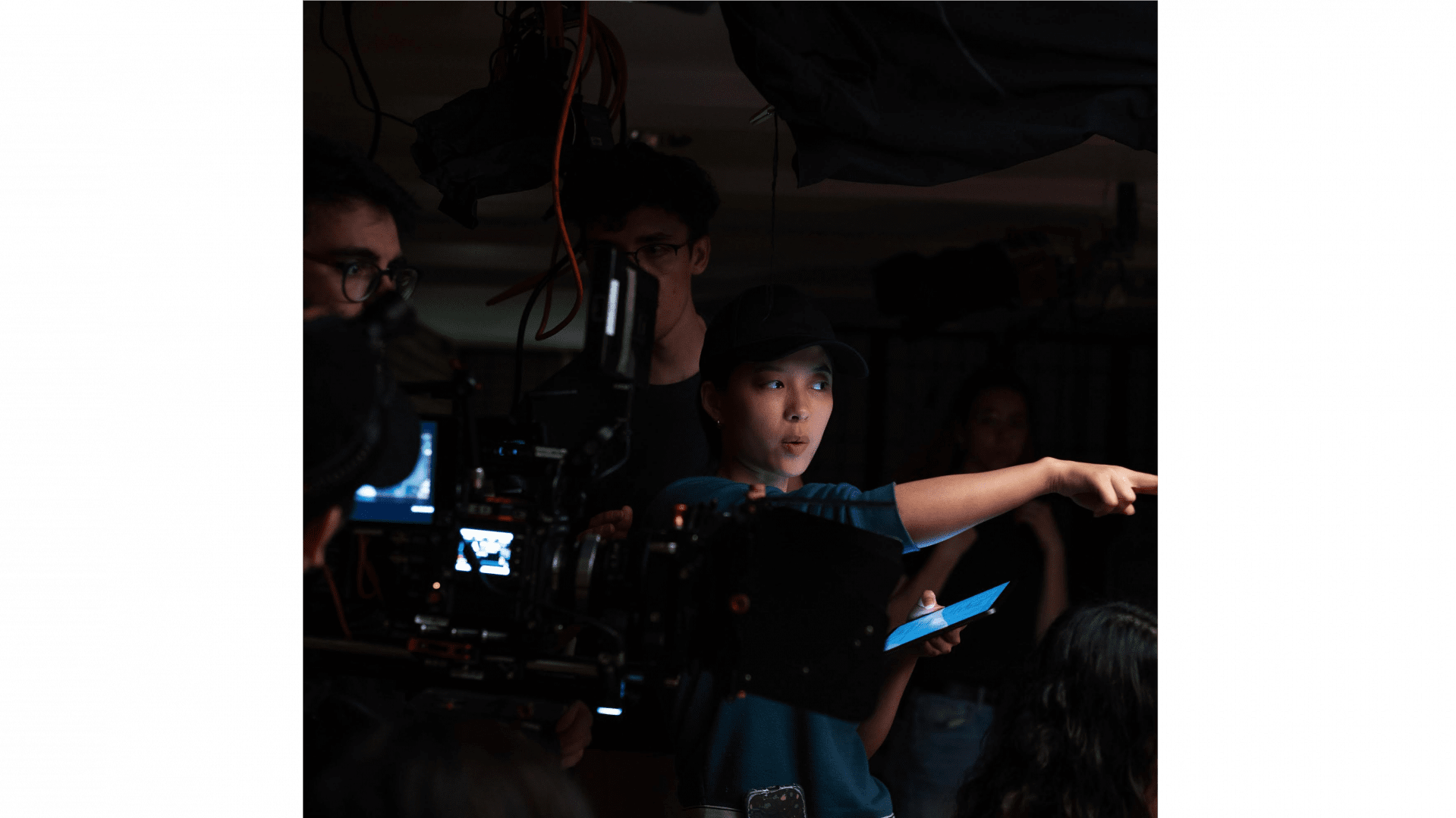 Q&A with NYFA Alum Ziyu Luo