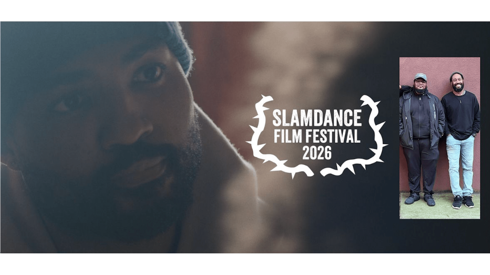 From NYFA to Slamdance: Alumni Joseph E. Austin II & Jeremy Harris on "A Story About You"
